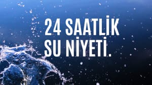 su niyet çalışması