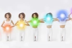 Çakra enerji merkezi