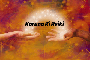 Karuna ki reiki