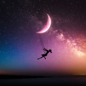 yeni ay çalışması