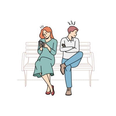 ikili ilişkilerde tekrar eden davranış kalıpları