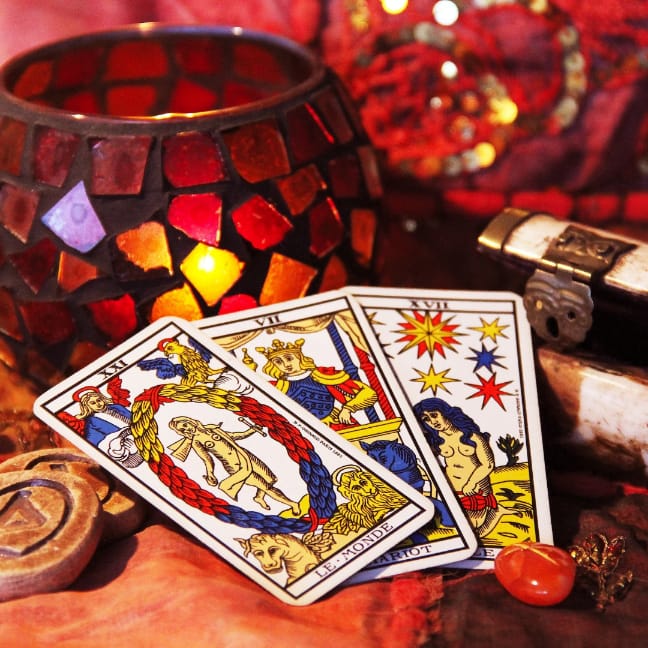 tarot falı
